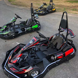 <span class=keywords><strong>Prix</strong></span> d'usine Fabricant Vente <span class=keywords><strong>Kart</strong></span> électrique d'<span class=keywords><strong>occasion</strong></span> commercial Batterie de course pour enfants Go Karts Adulte Peut conduire - Product Image 1