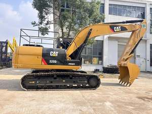 รถขุดตีนตะขาบ CAT 320D ลดราคาพิเศษ พร้อมขาย ราคาถูก พร้อมอะไหล่สำคัญ ได้แก่ เครื่องยนต์ มอเตอร์ ปั๊ม เกียร์ - Product Image 6