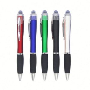 Bolígrafos con Punta de Lápiz Óptico LED para Publicidad y Eventos de Marca, Regalos Promocionales Creativos - Product Image 1