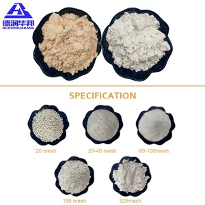 Poudre de diatomite minérale de qualité industrielle Poudre de diatomite blanche de <span class=keywords><strong>filtre</strong></span> de <span class=keywords><strong>piscine</strong></span> - Product Image 3