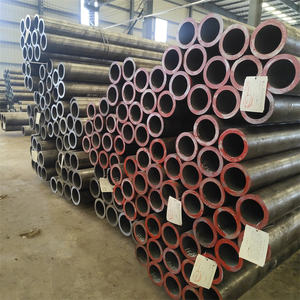 Высокое качество <span class=keywords><strong>ASTM</strong></span> A283 T91 P91 P22 <span class=keywords><strong>A355</strong></span> <span class=keywords><strong>P9</strong></span> P11 4130 42CrMo 15CrMo St37 C45 Sch40 A106 Gr. B A53 бесшовная стальная труба - Product Image 5