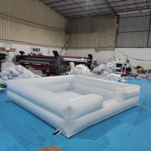 <span class=keywords><strong>Piscine</strong></span> à balles gonflable en PVC de qualité commerciale, fosse à <span class=keywords><strong>mousse</strong></span> gonflable, <span class=keywords><strong>piscine</strong></span> à balles gonflable pour enfants - Product Image 1