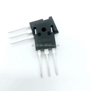 Componentes Electrónicos H20R1203 TO247, Circuito Integrado H20R1203, Transistor IGBT H20R1203, Transistor de Potencia IGBT TO-247 20A 1200V - Product Image 2