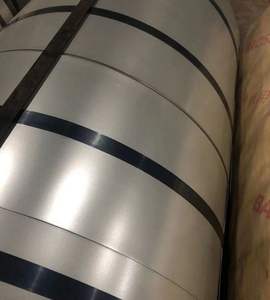 <span class=keywords><strong>CINI</strong></span> 3.1.02 ASTM TYPE1 A463M DX51D AS240 bobina in alluminio acciaio rivestito di silicio per progetti - Product Image 2