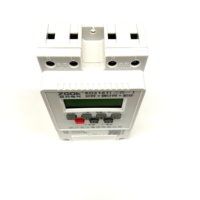 ZGOK KG316T AC 220V 380V 15A 30A Saklar Timer Mingguan Multi-saluran yang Dapat Diprogram, Kontrol Saklar Mesin 24 Jam