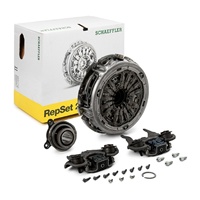 Transmisión de Doble Embrague 6DCT250 DPS6 con Kit de Horquillas 602000800 para Ford Focus Fiesta B-MAX EcoSport