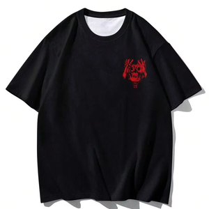 Camisetas de entrenamiento de manga corta para baloncesto y fútbol, camisetas de manga corta, fábrica de ropa, personalización disponible.F10 - Product Image 1