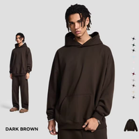 Sweat-shirt à capuche oversize pour homme, streetwear, décontracté, fabricant de vêtements personnalisés OEM ODM