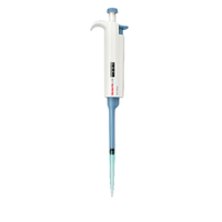 Pipette de laboratoire Top Pette Pipette de campagnol à canal unique réglable Pipette mécanique