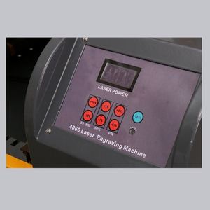 เครื่องแกะสลักเลเซอร์ CO2 1000x800มม. 60W 80W สำหรับอะคริลิกหินพลาสติกแก้วไม้ - Product Image 5