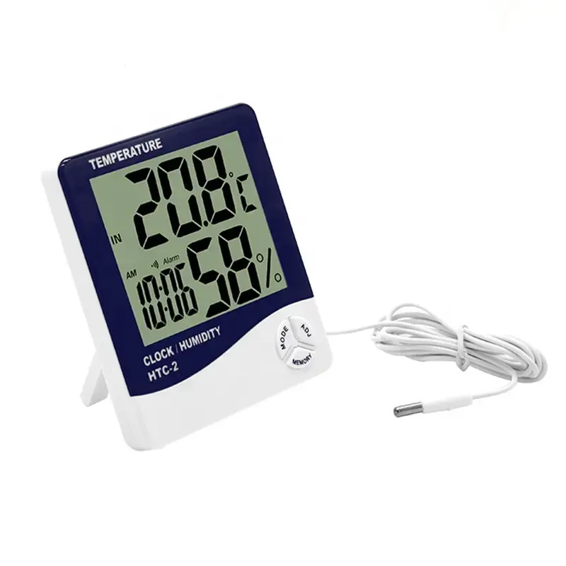 Temometer dijital higrometre analog dijital termometreler ve higrometre denetleyici ıslak ve kuru ampul hygrometreler