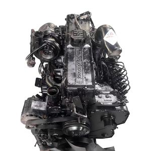 Motor Diésel 6LT Usado en Buen Estado, Cilindro de 8.9L, Ensamblaje Completo de Acero para la Serie ISL - Product Image 1