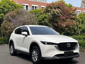 <span class=keywords><strong>MAZDA</strong></span> <span class=keywords><strong>CX5</strong></span> 2024 <span class=keywords><strong>USADO</strong></span>, 2.0L, AUTOMÁTICO, 2WD, EDICIÓN COMFORT, 5 PUERTAS, 5 ASIENTOS, SUV DE GASOLINA, 155 CV, INHALACIÓN NATURAL, COLOR BLANCO CON DETALLES NARANJA - Product Image 3