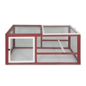 Vente en gros, poulailler bon marché, poulailler extérieur moderne, poulailler en bois, cage de transport pour animaux de compagnie, poulet pour jardin - Product Image 4