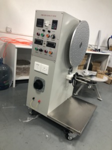 เครื่องทดสอบการดัดงอสายไฟสำหรับเครื่องใช้ไฟฟ้าขนาดเล็ก IEC 60335 - Product Image 5