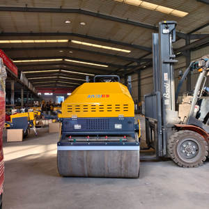 Rullo vibratorio <span class=keywords><strong>Bomag</strong></span> 3 Ton ad alte prestazioni - Product Image 5