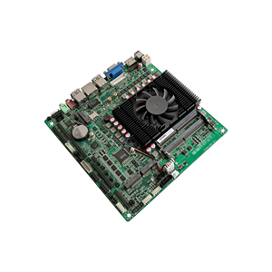 เมนบอร์ดขนาดเล็กแบบฝังตัวพร้อมโปรเซสเซอร์ Core I5 ราคาประหยัด รองรับ X86 - Product Image 3