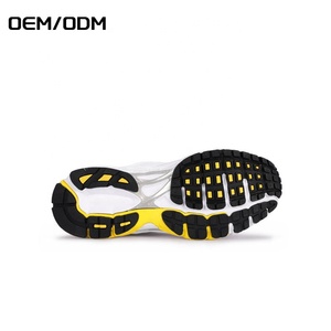 जियानर कैजुअल स्पोर्ट्स शू मैन एंटी-स्लिप ट्रेनर्स स्नीकर्स रनिंग कस्टमाइज्ड शूज मेश एमडी स्टाइल शूज - Product Image 4