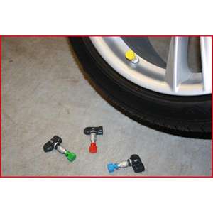 KS TOOLS-100,1189 Purgador de neumáticos TPMS-EAN 4042146629635 FRENOS Y RUEDAS - Product Image 2