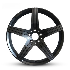 Jantes forgées pour Mercedes-Benz GLA/E280/S350/B200/Classe E S500/AMG/ML63 - Product Image 5