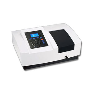 Лабораторный ультрафиолетово-видимый спектрофотометр BAXIT 190-1100 нм с полосой пропускания 1-6 нм и разрешением 1 нм - Product Image 3