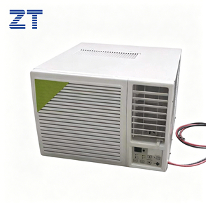Aire Acondicionado de Ventana 1190020999 BTU/h Frío/Calor R-22 Control Remoto Eléctrico de Frecuencia Variable Blanco WHAT102-2BW - Product Image 1