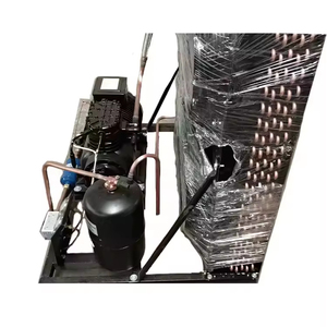 Unités <span class=keywords><strong>de</strong></span> condensation <span class=keywords><strong>de</strong></span> <span class=keywords><strong>Type</strong></span> ouvert <span class=keywords><strong>de</strong></span> réfrigération <span class=keywords><strong>de</strong></span> condenseur d'air <span class=keywords><strong>de</strong></span> stockage à <span class=keywords><strong>froid</strong></span> commercial <span class=keywords><strong>de</strong></span> haute qualité - Product Image 6