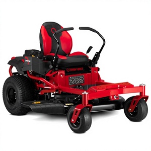 เครื่องตัดหญ้าแบบนั่งขับ Accredit Mustang Z42 Zero-Turn - Product Image 1