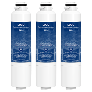 Filtre à eau pour réfrigérateur RW04, remplacement pour DA29-00020B, charbon actif, durée de vie du filtre de 12 mois, installation facile - Product Image 1
