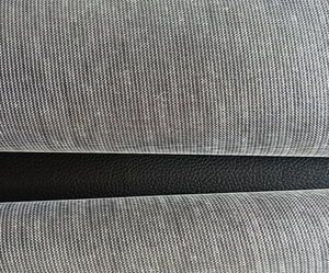 Rollos de cuero de imitación de grado a precio <span class=keywords><strong>barato</strong></span> para muebles tapicería de coche rollos de cuero de PVC stock - Product Image 6