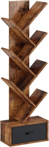 Estantería de madera para aula infantil <span class=keywords><strong>Sapiens</strong></span> estantería de árbol de diseño moderno para niños a la venta - Product Image 3