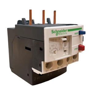 5.5...8 a Class 10A LR3D12 Miniature Thermal Overload <b>Relays</b> with Sealed - Product Image 4