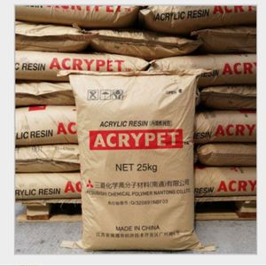 SHENYU ACRypet อนุภาคพลาสติก PMMA ดัดแปลง VH001เลนส์ออปติคอลมิตซูบิชิ - Product Image 2