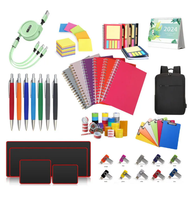 Ensemble de cadeaux exécutifs personnalisés pour les promotions d'entreprise et les cadeaux d'affaires pour la Saint-Valentin et Thanksgiving