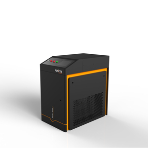 Machine de décapage de la rouille au laser à fibre 300W, nettoyeur à impulsions portatif pour le traitement des surfaces en aluminium industrielles - Product Image 3
