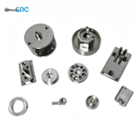 Service de tournage CNC 5 axes sur mesure OEM ODM, pièces en acier inoxydable 304, finition électro-polie