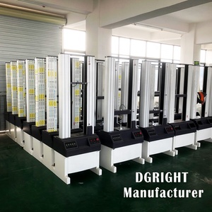 Máquina de prueba de resistencia a la tracción universal electrónica de fibra 10kn Precio de prueba de tracción - Product Image 6