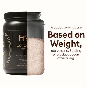 Péptidos de Colágeno en Polvo de Alta Calidad con Hidrolizado de Colágeno, Suplemento para Adultos - Product Image 2