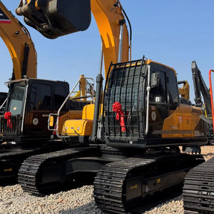 Used HYUNDAI 220-9s 220-9 22 Ton Korea Original Excavator <b>Machine</b> Digger HYUNDAI 220LC-9S <b>Equipment</b> 225LC-9 for Sale - Product Image 2