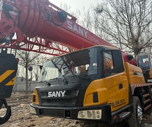Sany stc250 Sany SAC6000T TRUCK <b>CRANE</b> SANY SAC6000 STC750s 75T STC500s STC250 Stc550t MOBILE <b>CRANE</b> - Product Image 3
