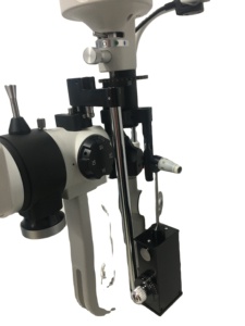 Lámpara de hendidura Aupha II, equipo oftalmológico con LED, bombilla de alta calidad, estereoscopio, lámpara de hendidura Aupha III - Product Image 6