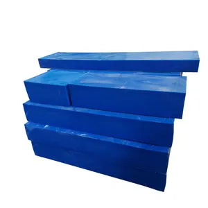 Tấm Polyethylene PE1000 Trọng Lượng Phân Tử Siêu Cao Giá Rẻ Tấm Lót Giường Xe Tải UHMW PE Tấm Lót Giường Cứng UHMWPE