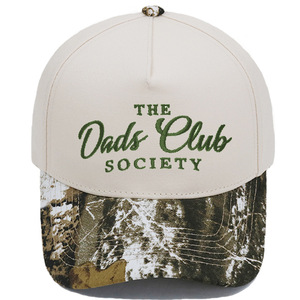 Gorra Trucker Elud para Papá, Bordado con Combinación de Colores, Parte Superior Rígida de PVC, Gorra de Béisbol de 5 Paneles, Casual para Hombre y Mujer, para las Cuatro Estaciones - Product Image 5