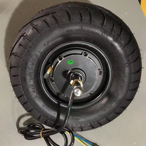 มอเตอร์ฮับสำหรับสกู๊ตเตอร์ไฟฟ้า Toursor Geofought Boyueda JL Brushless 60V 3000W 72V 4000W 5000W 7500W กำลังสูง อะไหล่สกู๊ตเตอร์ไฟฟ้า - Product Image 4