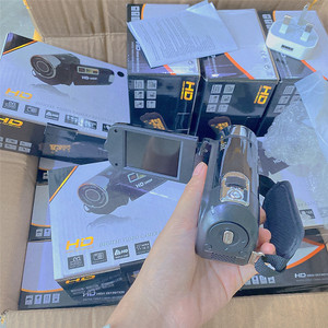 Telecamera per Videoconferenze <span class=keywords><strong>Super</strong></span> HD con Tracciamento Automatico D100 DV Cam Videocamera da 16 Milioni di Pixel Produzione OEM Neutra - Product Image 5