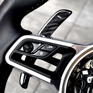 Estensione Leva del Cambio in Fibra di Carbonio per <span class=keywords><strong>Porsche</strong></span> Boxster Macan Cayman Carrera <span class=keywords><strong>918</strong></span> <span class=keywords><strong>Spyder</strong></span> 911 Panamera - Product Image 5