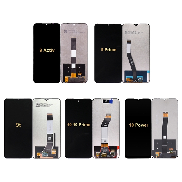 Mobile Phone Lcd Touch Screen Replacement Digital Panel Display for Redmi 4 4X 5 5A 5 Plus 6 6A 7 7A 8 8A 9 9 Activ