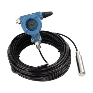 Sentec <span class=keywords><strong>ZigBee</strong></span> GSM lỏng IOT Tank nhiên liệu chìm nhiệt độ không dây và mực nước cảm biến - Product Image 3