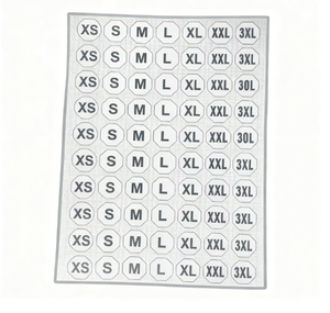 Autocollants adhésifs personnalisés, <span class=keywords><strong>lettres</strong></span> et chiffres en couleur bonbon, découpés à la forme, pour la décoration <span class=keywords><strong>de</strong></span> carnets, sacs <span class=keywords><strong>de</strong></span> rangement - Product Image 1