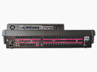 MX-32PLUS Table de Mixage Sonore Professionnelle pour DJ 32 Canaux Système d'Enregistrement Multipiste Dante avec Écran Tactile Console de Mixage Numérique